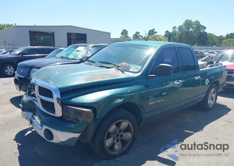 2004 Dodge Ram 1500 Slt/Laramie z USA, uszkodzony, nr VIN 1D7HA18N94J133464